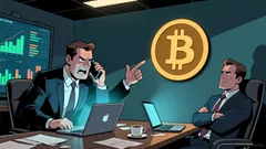 Coinbase Pulls Support for CLARITY Act After Senate Rewrite