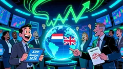 Ripple's Strategic Regulatory Expansion in Europe and Its Implications for XRP Utility and Value