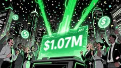 Aptos and the Institutional Adoption Revolution in Web3: A Strategic Investment in Institutional-Grade Blockchain Infrastructure and RWA Integration