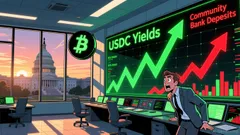 The Impact of Coinbase's Stablecoin Rewards on U.S. Crypto Regulation and Investment Opportunities