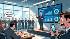 IRON at J.P. Morgan: The Binary Setup for a Standard Update