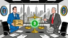 The Crypto Market Structure Bill: A Pivotal Legislative Inflection Point for U.S. Digital Assets