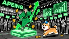 Why Apeing Is Outpacing Dogecoin and Shiba Inu in 2026: Timing, Whitelist Strategy, and Presale ROI