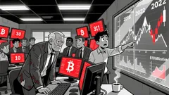 Is Bitcoin's 31% Open Interest Drop a Reliable Signal for a Cycle Bottom?