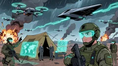 V2X: The Surprising Winner in a $1 Trillion Aerospace & Defense Surge