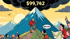 Bitcoin Shows Strong Correlation with Institutional Demand Following 7% Uptick