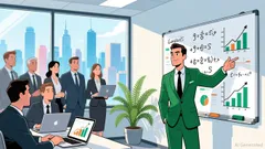 Cooper's JPMorgan Pitch: A Beat, But Is the Stock Priced for Perfection?