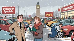 After CPI: The Expectation Gap for CARS, CVNA, and TSN