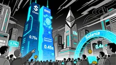 BNB Chain's Fermi Hard Fork: A Catalyst for Onchain Growth and Layer-1 Competition