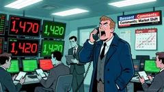 Bessent's Won Support: A Verbal Catalyst or a Sign of Deeper Pressure?