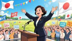 Japan's Political Uncertainty Rises as Snap Election Considered