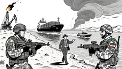 Assessing the Geopolitical Risk Premium: Is a U.S.-Iran Conflict Warranting Immediate Hedging?