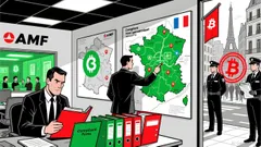 MiCA Enforcement in France and the Future of EU Crypto Markets: Assessing the Investment Implications of Regulatory Consolidation and Market Realignment