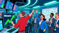 Monero Price Hits All-Time High Amid Regulatory and Market Dynamics