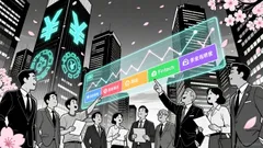 Tokenized Deposits and Japan's Digital Money Transition: A Strategic Inflection Point for Financial Infrastructure