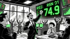 Market Overview for Raydium/Tether (RAYUSDT)