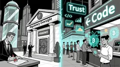 The Implications of U.S. Crypto Regulatory Clarity on DeFi and Institutional Adoption