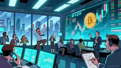 Bitcoin ETFs and the Institutional Reentry Narrative: A Catalyst for Q1 2026 Momentum?