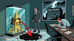 Amazon's $475M Bet on Saks: A Catalyst for a Broken Deal