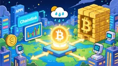 The Strategic Case for Allocating to the Bitwise Chainlink ETF (CLNK) in a Blockchain-Driven Future