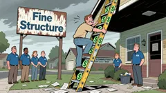 HOA Fines: A $500-a-Month Gamble on Floors You Didn't Install