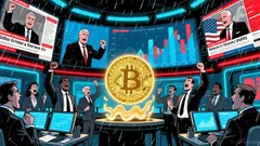 Bitcoin's Strategic Position in a Shifting Macro and Political Landscape