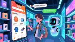 Alibaba Integrates Taobao Shopping with Main AI App, Signaling Strategic Shift