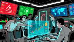 Stablecoin Rewards and Crypto Regulation: A Tipping Point for U.S. Market Leadership