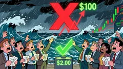 XRP's $100 Dream: A Crypto Native's Reality Check