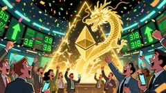 Whale Trader 'pension-usdt.eth' Liquidated $66M ETH Position, Netting $740K Profit