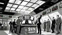 Bitcoin's $100K Threshold: Momentum or Misdirection?