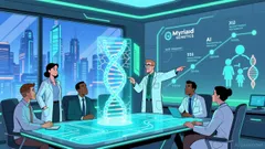 Myriad's J.P. Morgan Catalyst: A 6% Growth Guidance Test