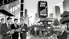 XRP's Strategic Position Amid Expanding Regulatory Clarity and Institutional Adoption in 2026