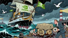 Nvidia's China Access: A Geopolitical Trade-Off for a Strategic Asset