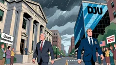 Geopolitical Risk in the Fed: How a Criminal Probe Threatens U.S. Monetary Sovereignty