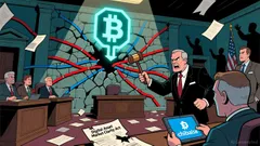 Senate Banking Committee Delays Markup on Crypto Market Infrastructure Bill as Draft Legislation Criticized