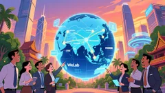 HSBC, Prudential in $220 Million Funding for Hong Kong's WeLab