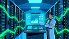 Nvidia vs. Alphabet: The 2026 AI Growth Showdown