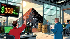 Rio Tinto and BHP's Iron Ore Alliance: A Strategic Move or a Symptom of a Stressed Market?