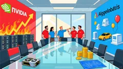 Nvidia vs. Alphabet: The 2026 Growth Race for AI Dominance