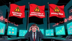 Coinbase Pulls Support: The Crypto Bill's Last-Minute FUD Test