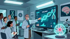 Anavex's J.P. Morgan Pitch: Can Blarcamesine's Precision Data Overcome the CHMP Overhang?