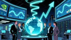 Nvidia's $5 Trillion Valuation: Is the "Biblical" Reality Check Already Priced In?