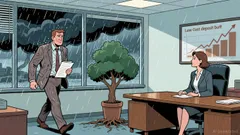 Regions Financial (RF): The Expectation Gap in Q4