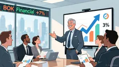 BOK Financial's Q4: Is the Beat Streak Already Priced In?