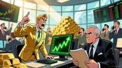 Gold's Record Rally: Historical Parallels for Digital Hedges