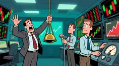 Why the Dow's Lag Is a Structural Expectation Gap, Not a Fundamental Weakness