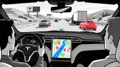 Tesla's Strategic Shift to FSD Subscription Model: Unlocking Recurring Revenue and Valuation Potential