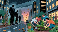 Decoding the Tech Rotation: A Structural Shift in Market Leadership