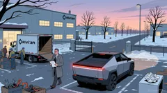 Rivian's R2 Launch: A Scalable Path to Capturing the Mass-Market EV TAM